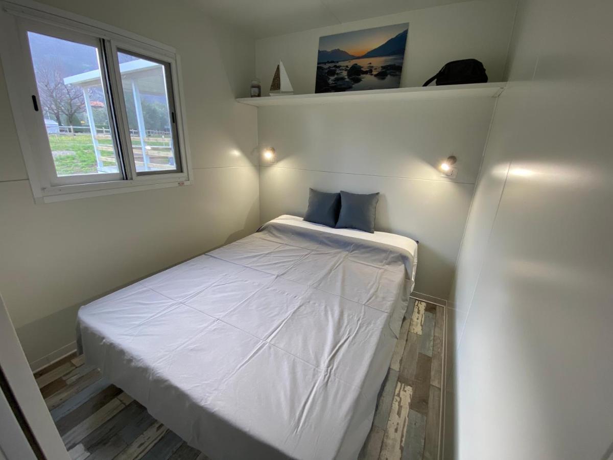Camping La Breva Dongo Exterior foto